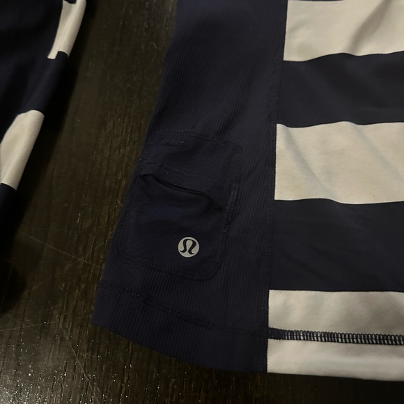 Lululemon Quarter Zip - Picture 5 of 6
